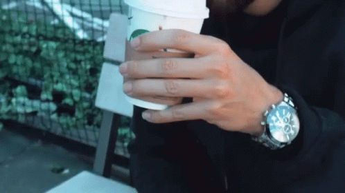 Taking A Snip Drink GIF - Taking A Snip Drink Thirsty GIFs