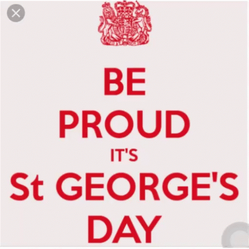 St Georges GIF - St Georges Day GIFs