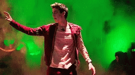 Milo Manheim Zombies GIF - Milo Manheim Zombies Disney Zombies GIFs