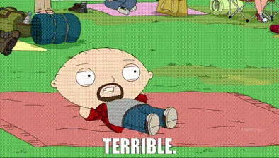 Stewie Griffin Family Guy GIF - Stewie Griffin Family Guy Bad GIFs
