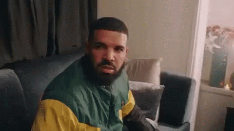 Drake No GIF - Drake No Serious GIFs