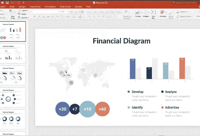 Infographics GIF