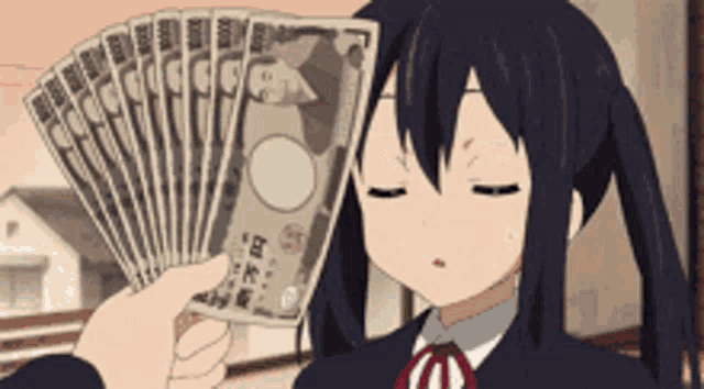 Cash GIF