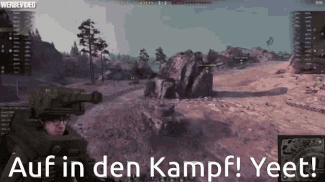 Hand Of Blood Kampf GIF - Hand Of Blood Kampf Panzer GIFs