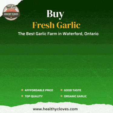 Fresh Garlic Garlic GIF - Fresh Garlic Garlic Ontario GIFs