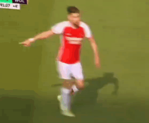 Arsenal Face Slap GIF - Arsenal Face Slap Jorginho GIFs
