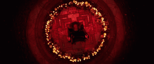 Scarlet Witch Doctor Strange In The Multiverse Of Madness GIF - Scarlet Witch Doctor Strange In The Multiverse Of Madness Wanda Maximoff GIFs