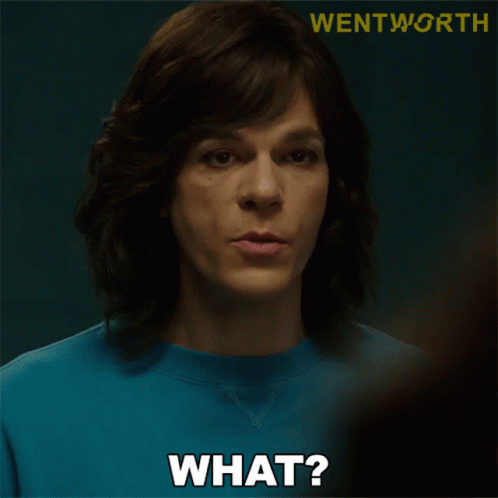 What Maxine Conway GIF - What Maxine Conway Wentworth GIFs
