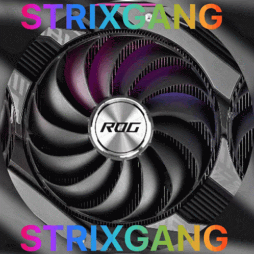 Strixgang 3090 GIF - Strixgang Strix 3090 GIFs