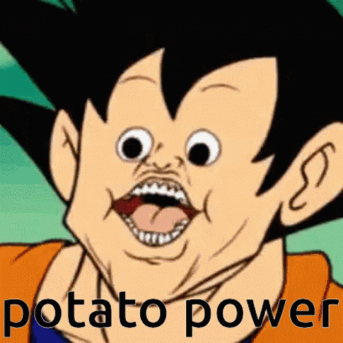 Potatopower GIF - Potatopower GIFs