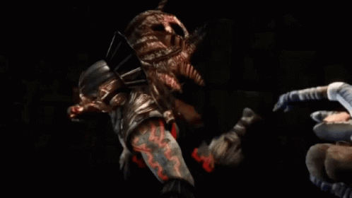 Mortal Kombat Heart GIF - Mortal Kombat Heart Mortal Kombat Heart GIFs