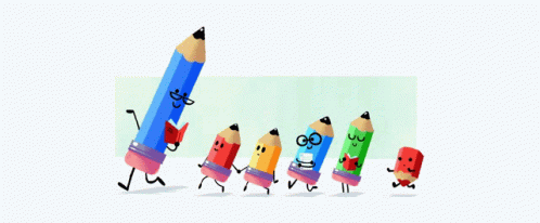 Family Pencil GIF - Family Pencil GIFs
