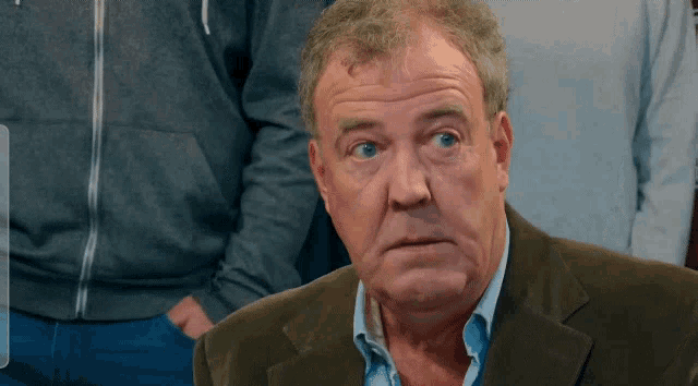 Jeremy Clarkson Top Gear GIF - Jeremy Clarkson Top Gear Ummm GIFs