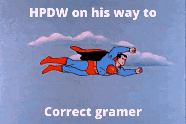 Superman Flying GIF - Superman Flying Hpdw GIFs