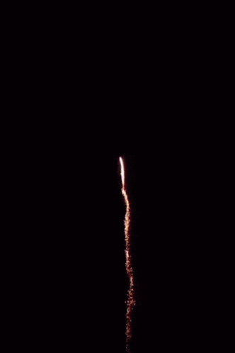 a fireworks display with the words " happy birthday " written on it