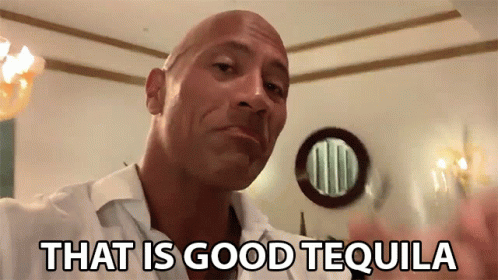 That Is Good Tequila Dwayne Johnson GIF - That Is Good Tequila Dwayne Johnson The Rock GIFs