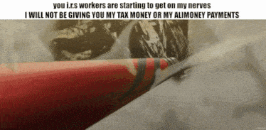 a meme that says workers are starting to get on their nerves