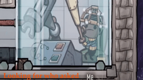 Who Asked Oxygen Not Included GIF - Who Asked Oxygen Not Included GIFs