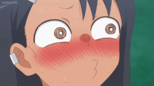 Anime Blush Anime Smug GIF - Anime Blush Anime Smug GIFs