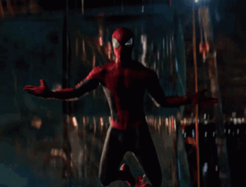 Spider Man GIF - Spider Man No GIFs