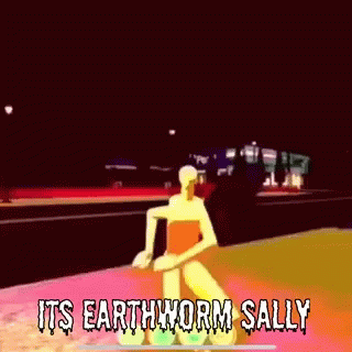 Earth Sally GIF