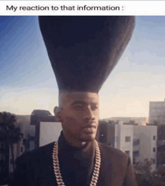 Reaction Meme