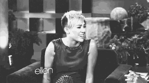 Miley Cyrus GIF