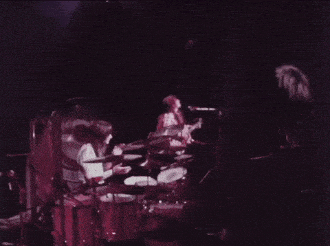 Keith Emerson Emerson Lake And Palmer GIF - Keith Emerson Emerson Lake And Palmer GIFs
