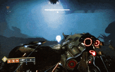 a screenshot of a video game with the number 3 visible