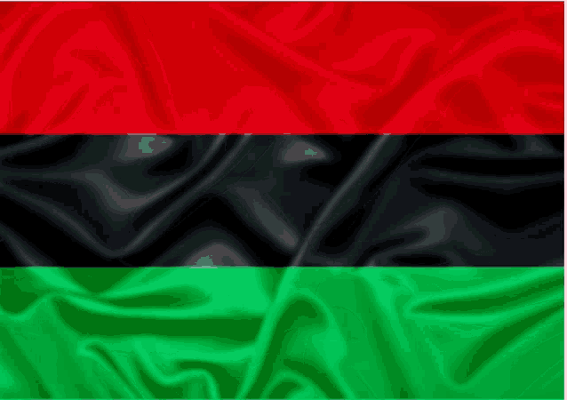 Panafrican Flag GIF - Panafrican Flag Panafrican GIFs
