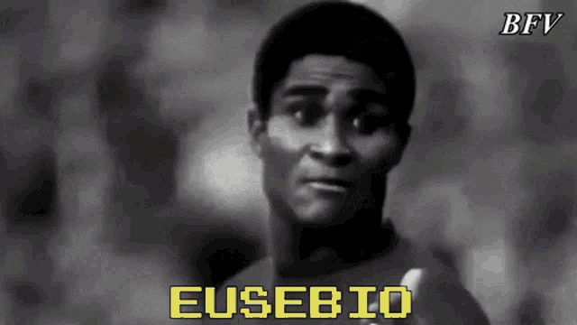 Eusebio Benfica GIF - Eusebio Benfica Portugal GIFs