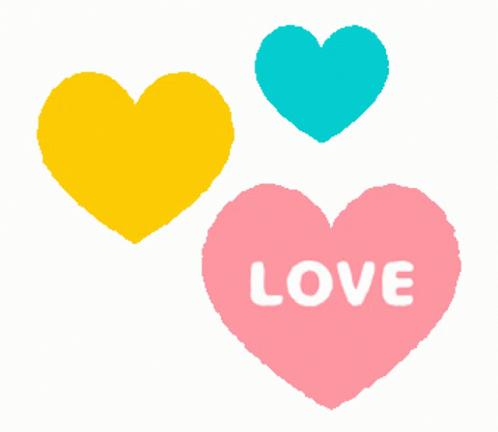 Love Hearts GIF - Love Hearts Heart GIFs