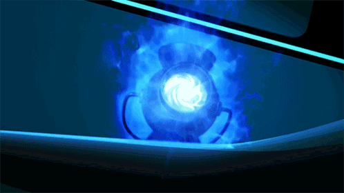 Blue Lantern Dc Comics GIF - Blue Lantern Dc Comics GIFs