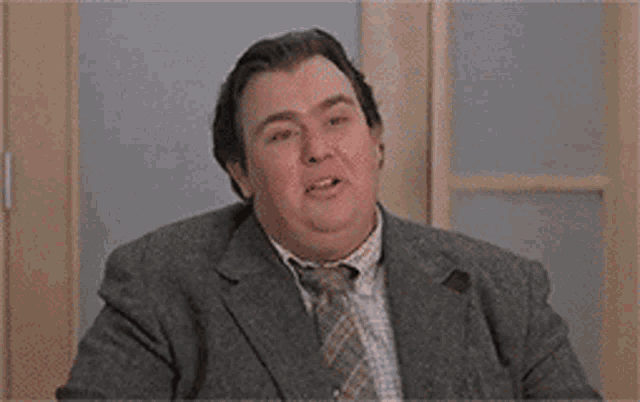 Quote Uncle Buck GIF - Quote Uncle Buck If You Say So GIFs