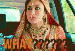 What?!? GIF - What Kareenakapoor Bollywood GIFs