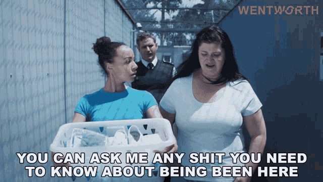 You Can Ask Me Any Shit You Need To Know About Being Been Here Boomer Jenkins GIF - You Can Ask Me Any Shit You Need To Know About Being Been Here Boomer Jenkins Judy Bryant GIFs