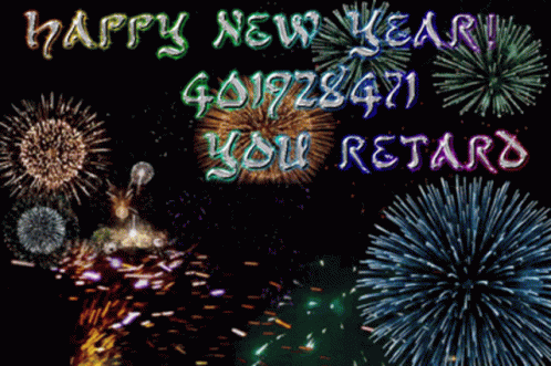 Happy New Year Happy New Years GIF - Happy New Year New Year Happy New Years GIFs