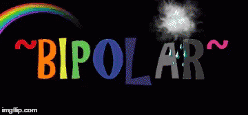 Bipolar Colorful GIF - Bipolar Colorful GIFs
