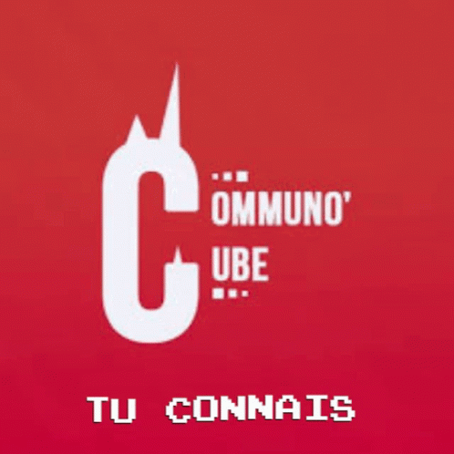 Communo Cube Logo GIF - Communo Cube Logo GIFs