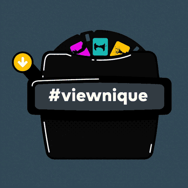 Viewnique View Master GIF - Viewnique View Master We Are Resource GIFs