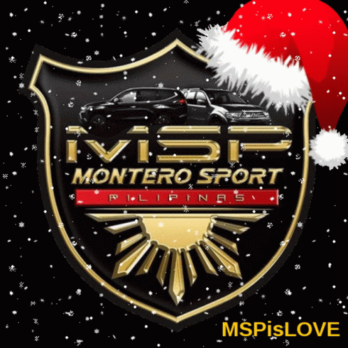 Msp Montero Sport Pilipinas GIF - Msp Montero Sport Pilipinas Mscp GIFs