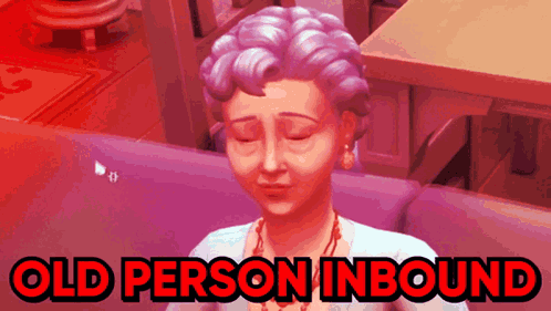 Old Person Warning GIF - Old Person Warning Call Me Kevin GIFs