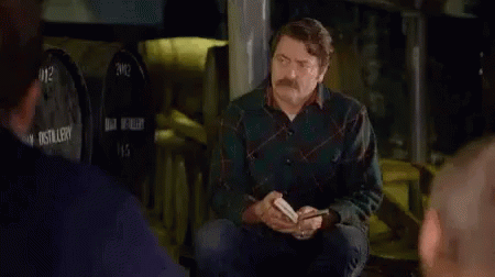 This Guy Gets It Nick Offerman GIF - This Guy Gets It Nick Offerman GIFs