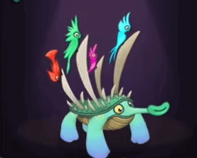 Peckidnaidle My Singing Monsters GIF - Peckidnaidle My Singing Monsters GIFs