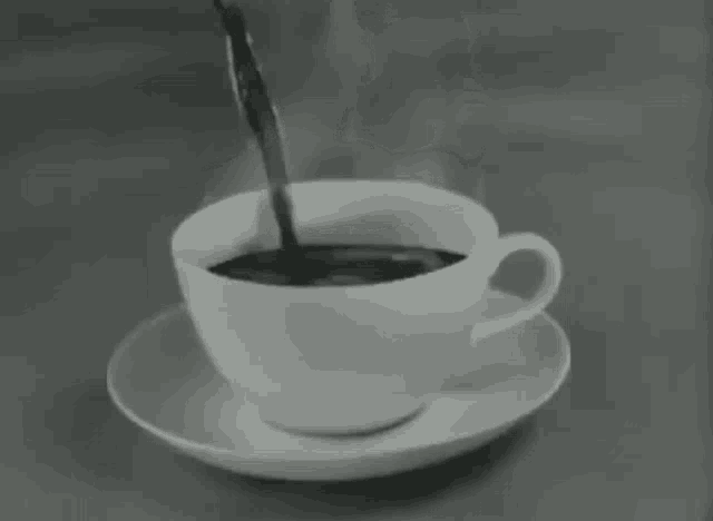Thad Coffee GIF - Thad Coffee Yum GIFs