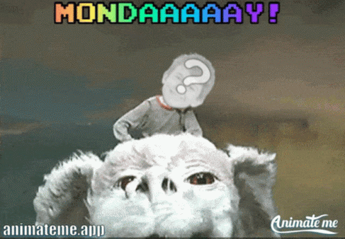 Mondays Monday Morning GIF - Mondays Monday Morning Monday GIFs