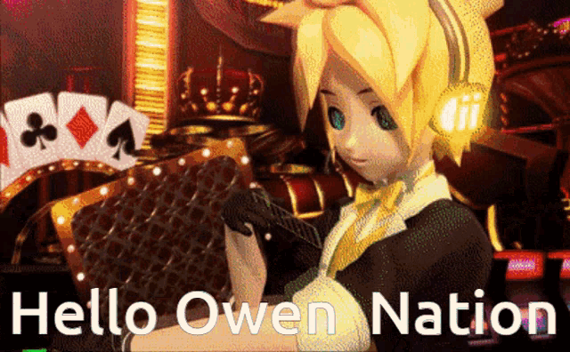 Owen Hart Owen Nation GIF - Owen Hart Owen Nation Kel Fandom Pico GIFs