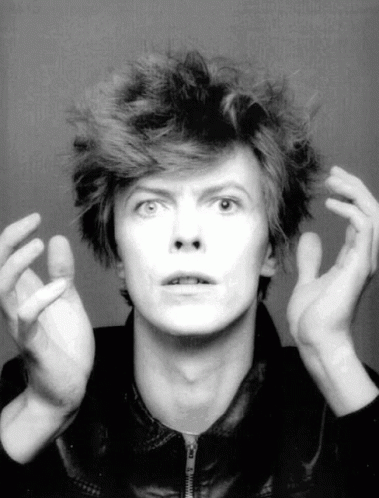 Bowie GIF
