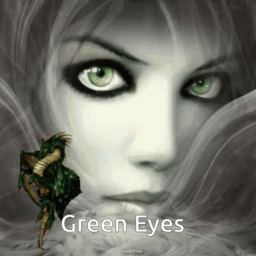 Green Eyes GIF - Green Eyes GIFs