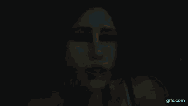 a close up of a woman 's face in a video game
